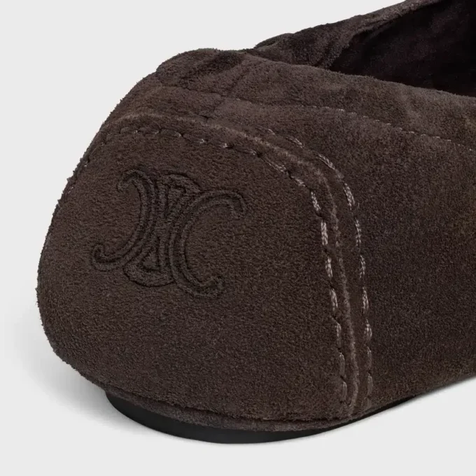 Süet Dana Derisi Adam Loafer Süet Dana Derisi Adam Loafer