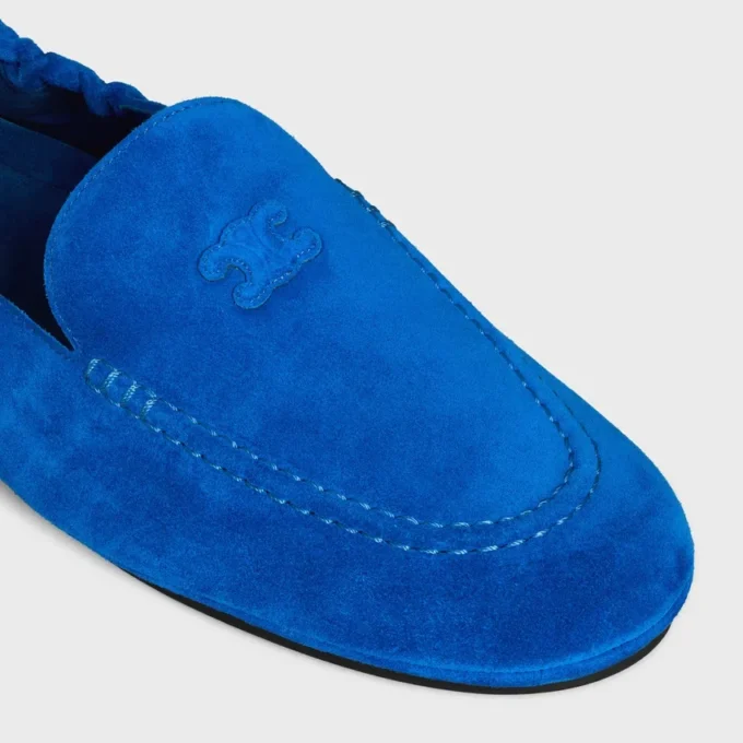 Süet Dana Derisi Adam Loafer Süet Dana Derisi Adam Loafer