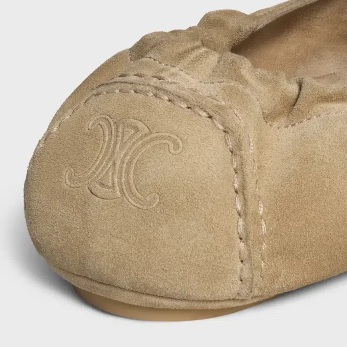 Süet Dana Derisi Adam Loafer Süet Dana Derisi Adam Loafer