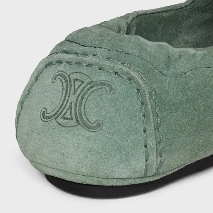 Süet Dana Derisi Adam Loafer Süet Dana Derisi Adam Loafer