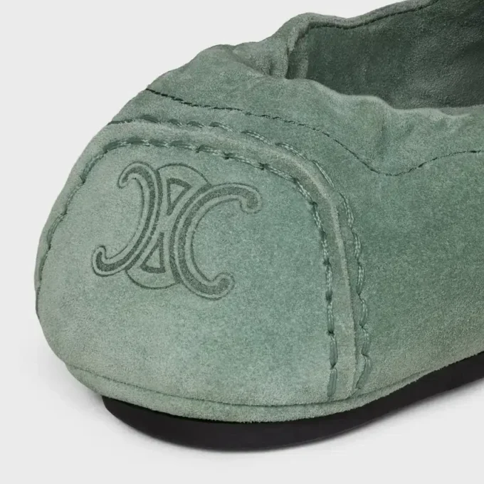 Süet Dana Derisi Adam Loafer