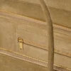 Süet Dana Derisi Luggage Süet Dana Derisi Luggage