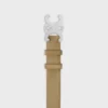 Süet Dana Derisi Triomphe Kemer 30 mm Süet Dana Derisi Triomphe Kemer 30 mm
