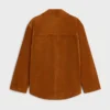 Süet Overshirt