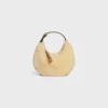 Shearling ve Dana Derisi Teen Celine Lulu