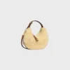 Shearling ve Dana Derisi Teen Celine Lulu