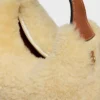 Shearling ve Dana Derisi Teen Celine Lulu