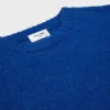 Shetland Yünlü Bisiklet Yaka Kazak Shetland Yünlü Bisiklet Yaka Kazak