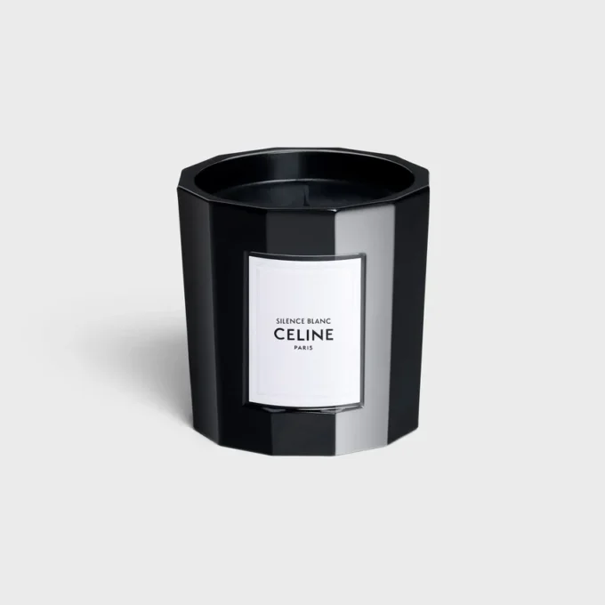 Silence Blanc Parfümlü Mum 240G Silence Blanc Parfümlü Mum 240G