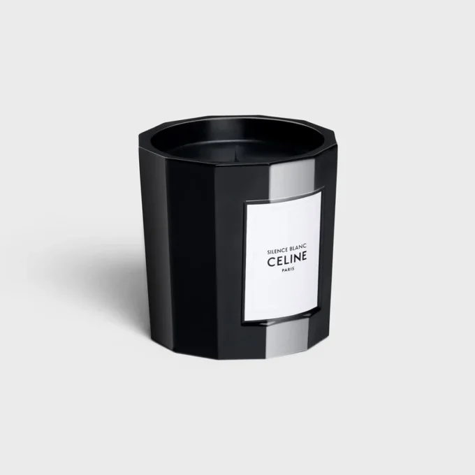 Silence Blanc Parfümlü Mum 240G Silence Blanc Parfümlü Mum 240G