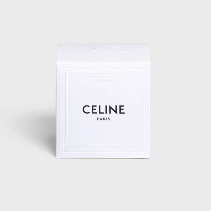 Silence Blanc Parfümlü Mum 240G Silence Blanc Parfümlü Mum 240G
