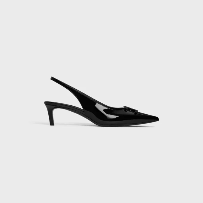 Slingback Alma, Patent Dana Derisi Slingback Alma, Patent Dana Derisi