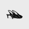 Slingback Alma, Patent Dana Derisi Slingback Alma, Patent Dana Derisi