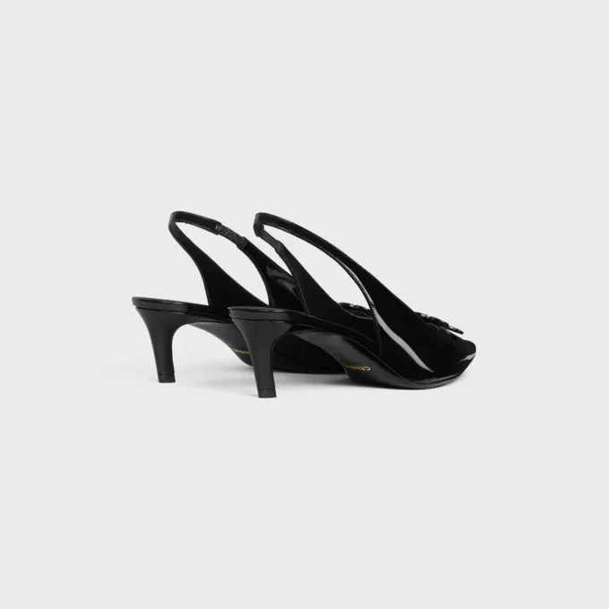 Slingback Alma, Patent Dana Derisi Slingback Alma, Patent Dana Derisi
