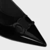 Slingback Alma, Patent Dana Derisi Slingback Alma, Patent Dana Derisi