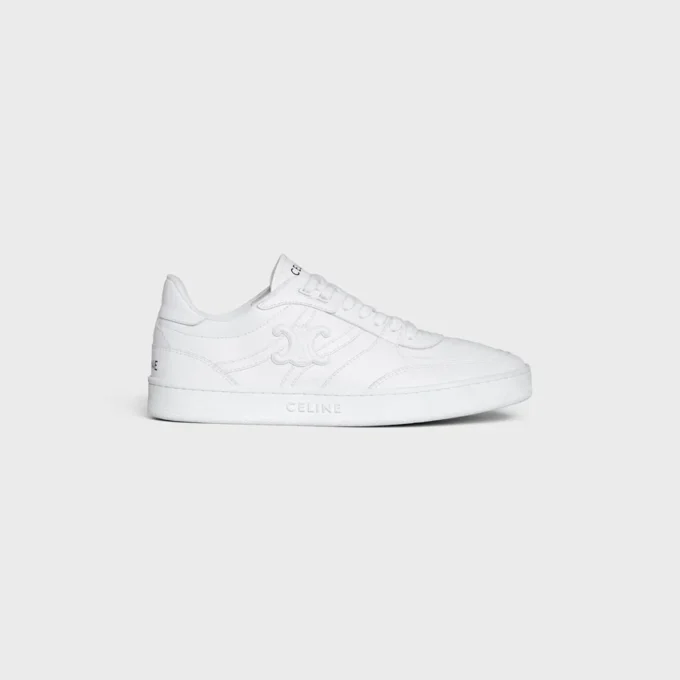 Sığır Derisi Sneaker Ct-11 Spor Ayakkabı Sığır Derisi Sneaker Ct-11 Spor Ayakkabı