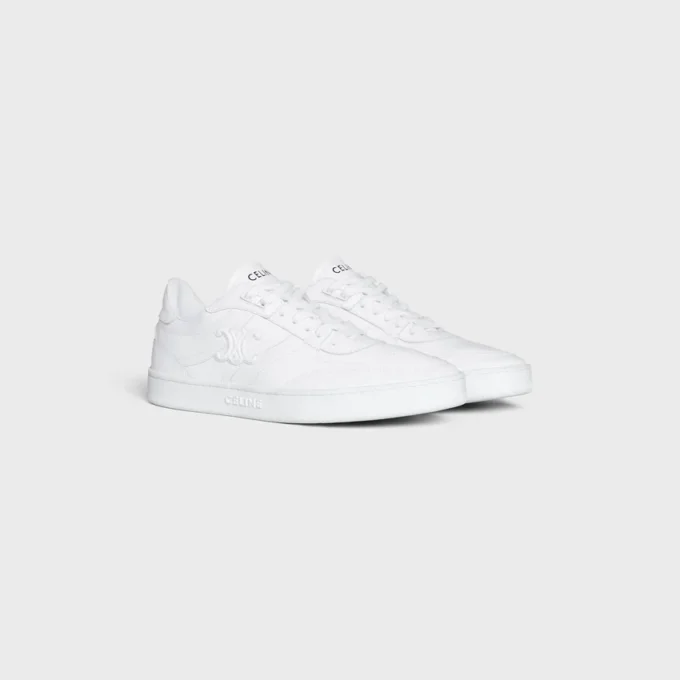 Sığır Derisi Sneaker Ct-11 Spor Ayakkabı Sığır Derisi Sneaker Ct-11 Spor Ayakkabı