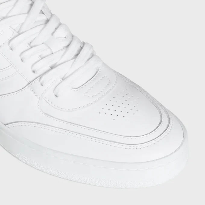 Sığır Derisi Sneaker Ct-11 Spor Ayakkabı Sığır Derisi Sneaker Ct-11 Spor Ayakkabı