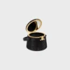 Strass detaylı süet dana derisi CELINE Nina Minaudiere Strass detaylı süet dana derisi CELINE Nina Minaudiere