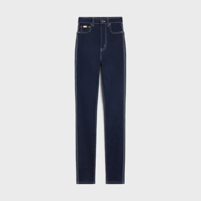 Stretch Denim 001 Skinny Jeans Stretch Denim 001 Skinny Jeans