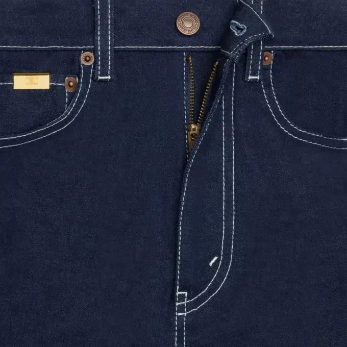 Stretch Denim 001 Skinny Jeans Stretch Denim 001 Skinny Jeans