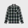 Tartan Kaşmir Overshirt Tartan Kaşmir Overshirt