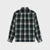 Tartan Kaşmir Overshirt Tartan Kaşmir Overshirt