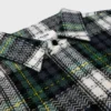 Tartan Kaşmir Overshirt Tartan Kaşmir Overshirt