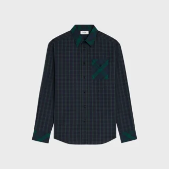 Tartan Pamuklu Gömlek