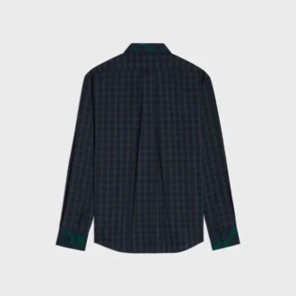 Tartan Pamuklu Gömlek