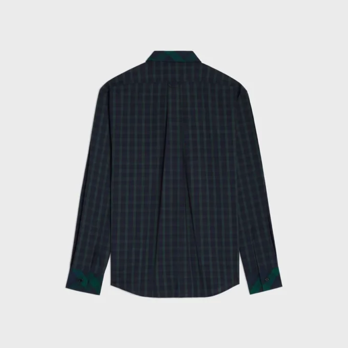 Tartan Pamuklu Gömlek Tartan Pamuklu Gömlek