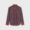 Tartan Pamuklu Gömlek Tartan Pamuklu Gömlek
