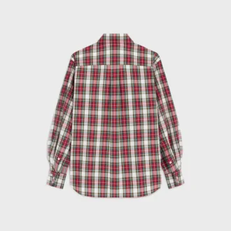Tartan Pamuklu Gömlek Tartan Pamuklu Gömlek