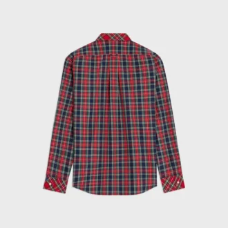Tartan Pamuklu Gömlek