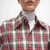 Tartan Pamuklu Gömlek Tartan Pamuklu Gömlek