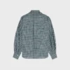 Tartan Pamuklu Kumaştan Gömlek Tartan Pamuklu Kumaştan Gömlek