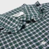 Tartan Pamuklu Kumaştan Gömlek Tartan Pamuklu Kumaştan Gömlek