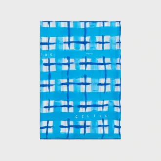 Tartan Pamuklu Pareo Sarong Tartan Pamuklu Pareo Sarong