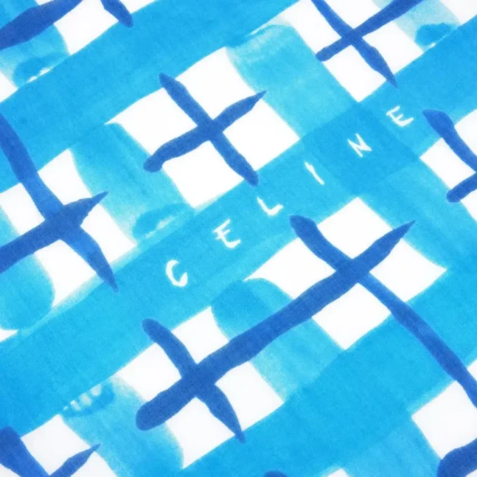 Tartan Pamuklu Pareo Sarong