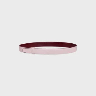 Taurillon 25 mm Çift Taraflı Kayış Taurillon 25 mm Çift Taraflı Kayış