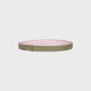 Taurillon 25 mm Çift Taraflı Kayış Taurillon 25 mm Çift Taraflı Kayış