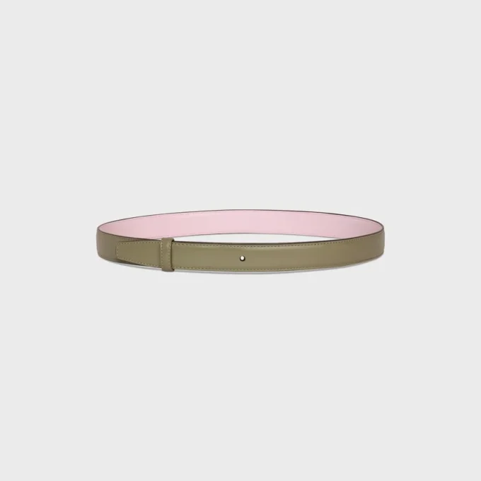 Taurillon 25 mm Çift Taraflı Kayış Taurillon 25 mm Çift Taraflı Kayış