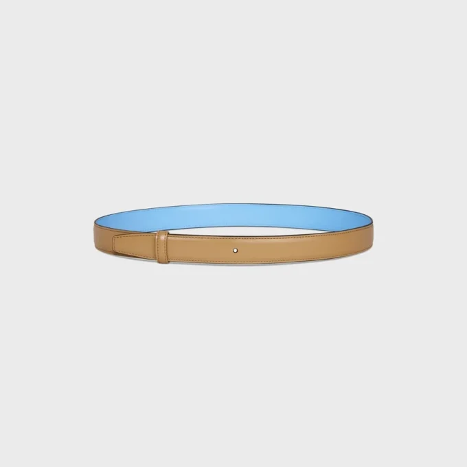Taurillon 25 mm Çift Taraflı Kayış Taurillon 25 mm Çift Taraflı Kayış