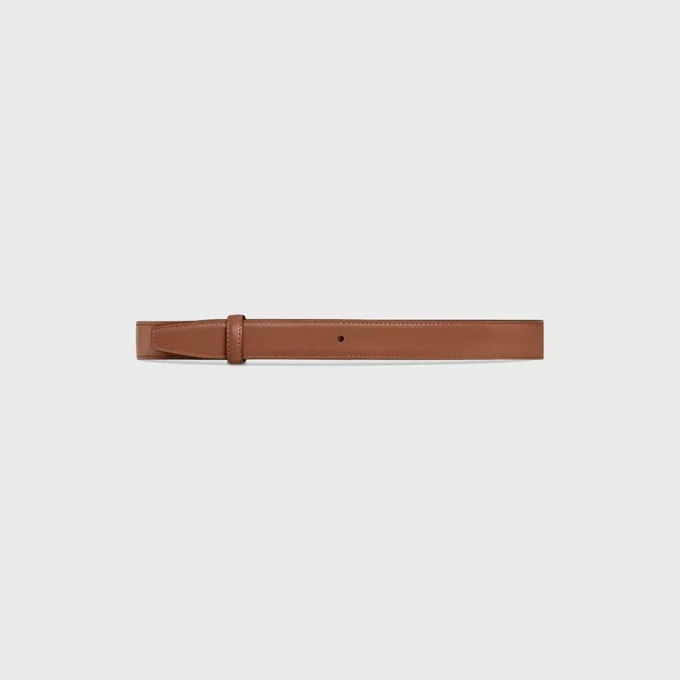 Taurillon 25 mm Çift Taraflı Kayış