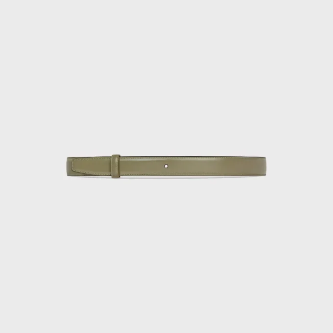 Taurillon 25 mm Çift Taraflı Kayış Taurillon 25 mm Çift Taraflı Kayış