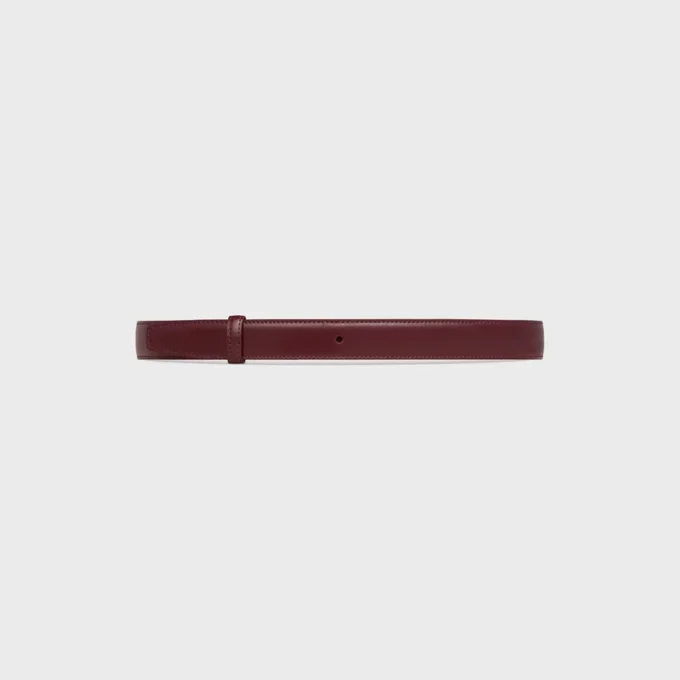 Taurillon 25 mm Çift Taraflı Kayış Taurillon 25 mm Çift Taraflı Kayış
