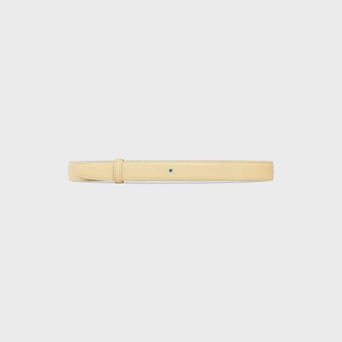 Taurillon 25 mm Çift Taraflı Kayış Taurillon 25 mm Çift Taraflı Kayış