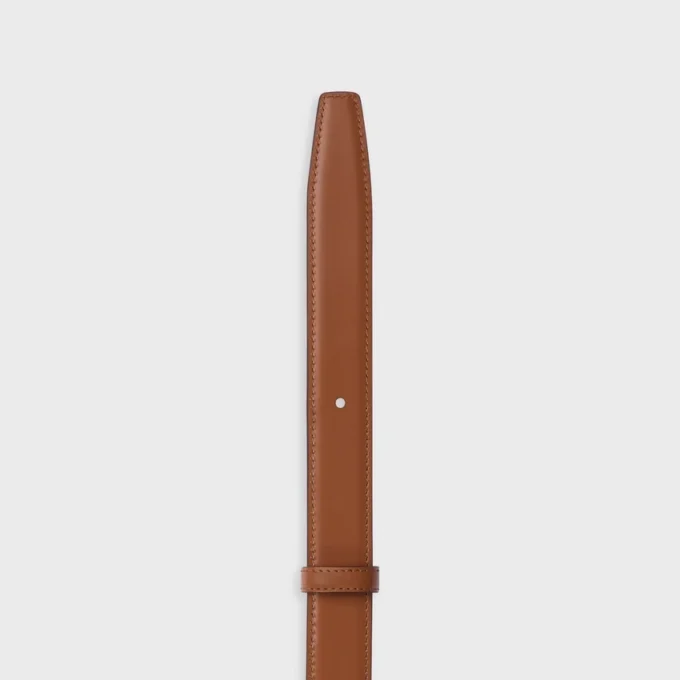 Taurillon 25 mm Çift Taraflı Kayış