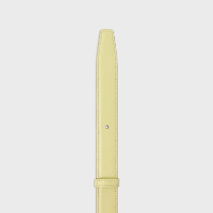 Taurillon 25 mm Çift Taraflı Kayış Taurillon 25 mm Çift Taraflı Kayış
