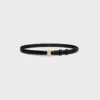 Taurillon Deriden Strasslı Küçük 18 mm Triomphe Kemer Taurillon Deriden Strasslı Küçük 18 mm Triomphe Kemer
